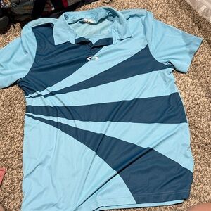 Oakley men’s polo